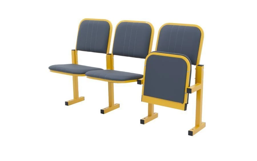 Multi-Seat Section KM12 - Versatile Seating Solution