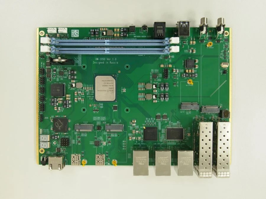 HW-1050 Motherboard for Electronic and Logical Communication