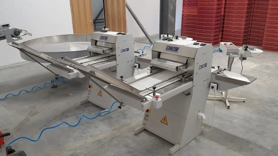 Automatic Bread Slicing Machine MRH-3-540