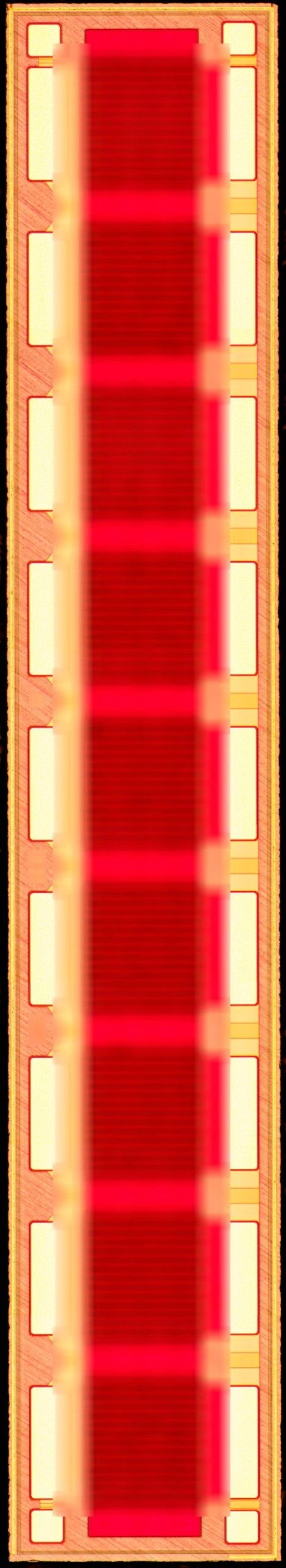 Integrated Circuit for Amplifier Stages PP929