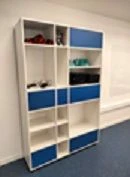 Game Storage Rack SХИ-2