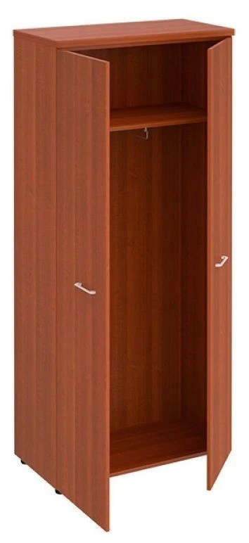 Two-Door Wardrobe for Clothing