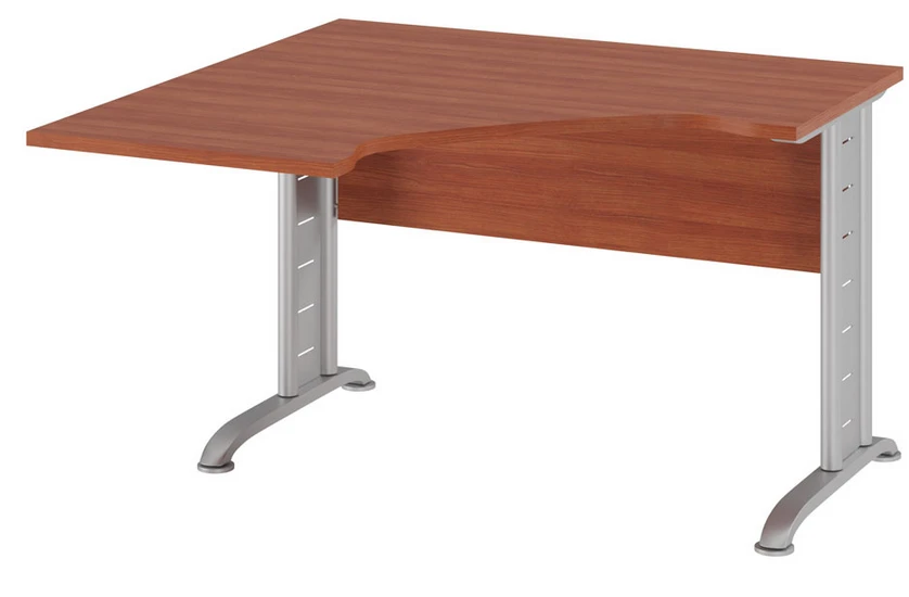 Ergonomic Left Workstation Metal Swift