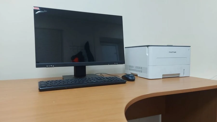 Automated Workstation/PC INTECHPRO AWS 01