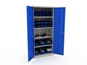Ergo 251 Tool Cabinet for Secure Storage