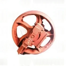 Tension Wheel TT-50-21-305SP for Caterpillar Tracks