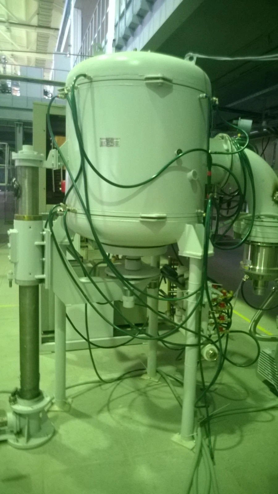 فرن مقاومة كهربائي رفع فراغي سيفي-32/13