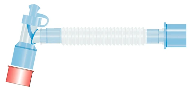 أجهزة التنفس للاستخدام مع معدات التخدير والإنعاش - النسخة أ