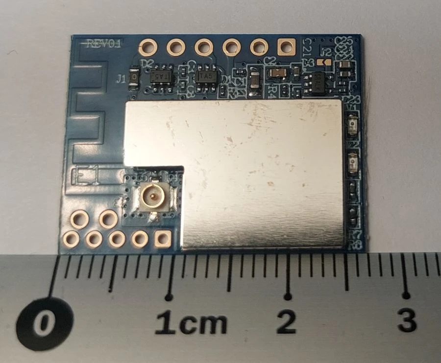 ZigBee Wireless Communication Module ZB-12EA with External Antenna