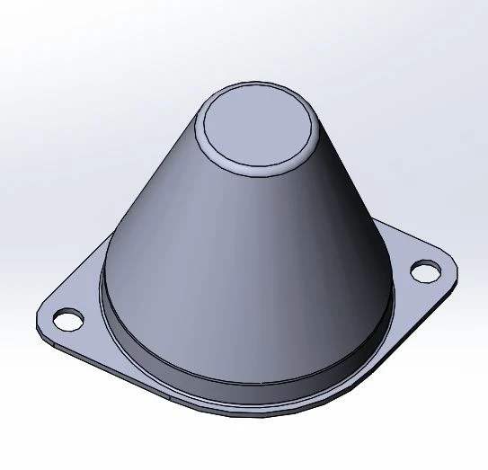 غطاء داخلي من البلاستيك ABS للجرار 150.41366-1