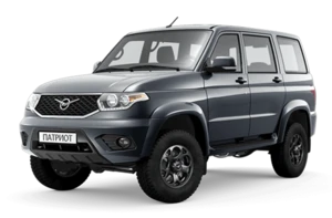 مجموعة السيارة الكاملة UAZ-3163-4385-23