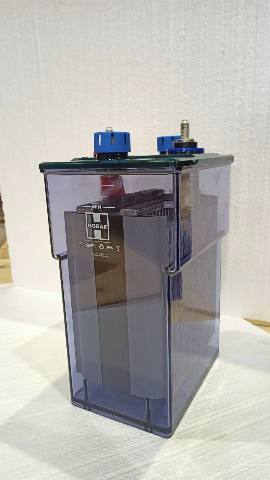 OP2000 Stationary Lead-Acid Batteries