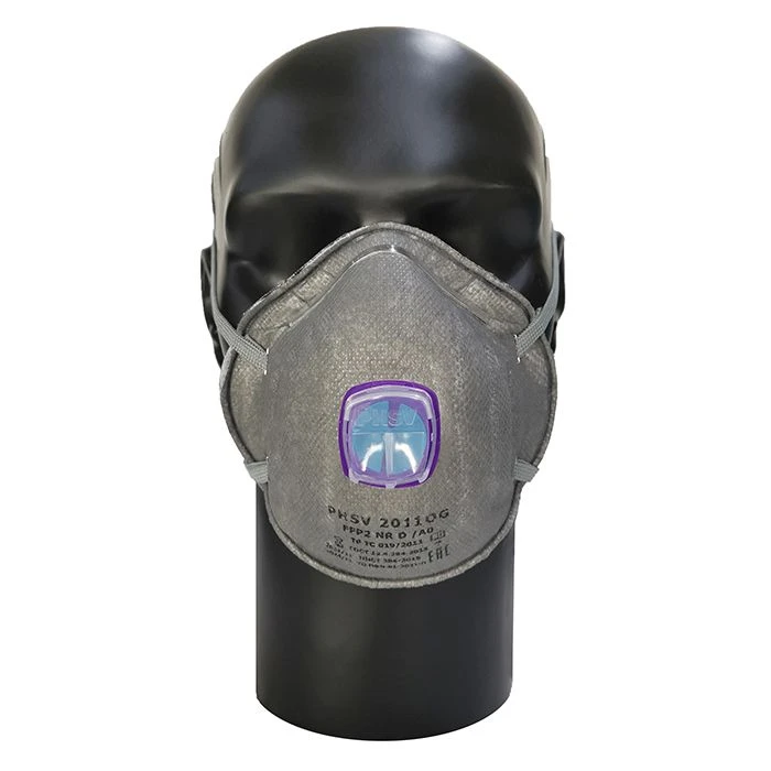 Filtering Half-Mask Respirator for Aerosol Protection - PHSV 2011