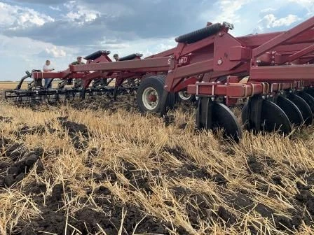 جهاز حراثة عميقة "سالفورد" 9800 DRH