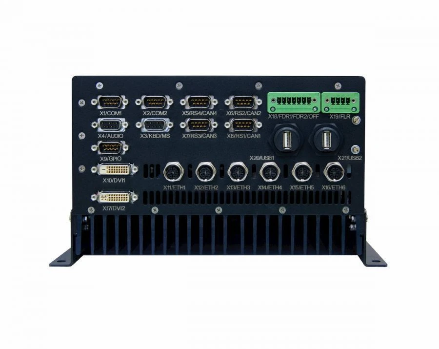 Industrial Computer Block for Automated Control Systems KBCM-IP20