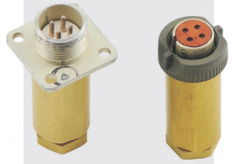 موصل EMI RSGTVF (قابس) للأجهزة الإلكترونية