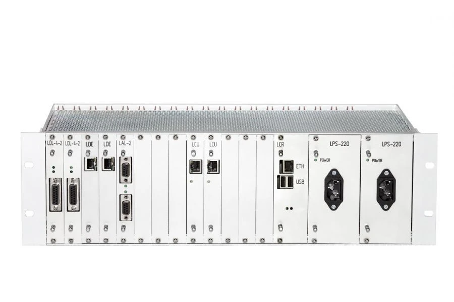 LCE Public Address System Equipment Central Distribution Unit