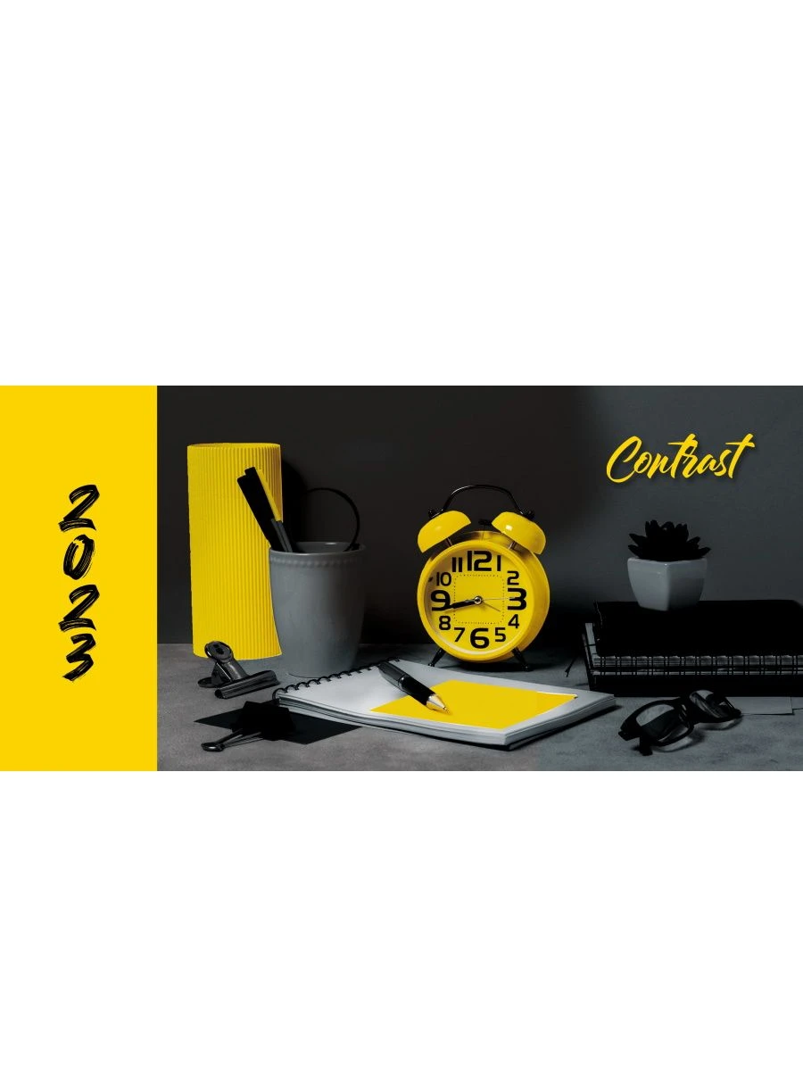 تقويم ربع سنوي مصغر للجدران