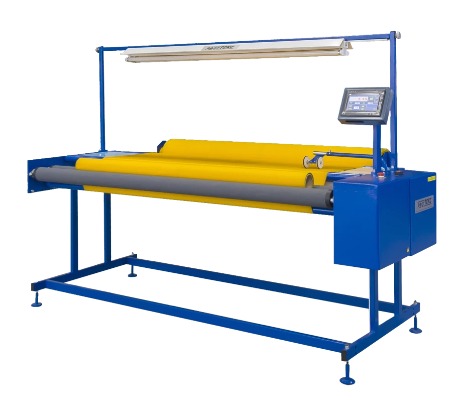 Rolltex A03 Measuring and Rejecting Machine