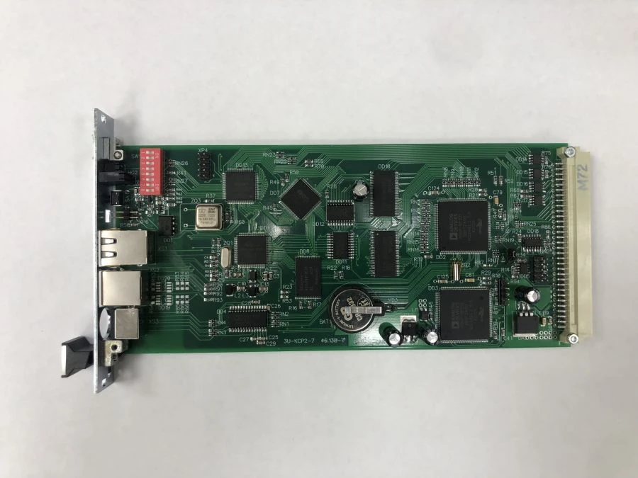 نظام التحكم TEZ 3U KCP