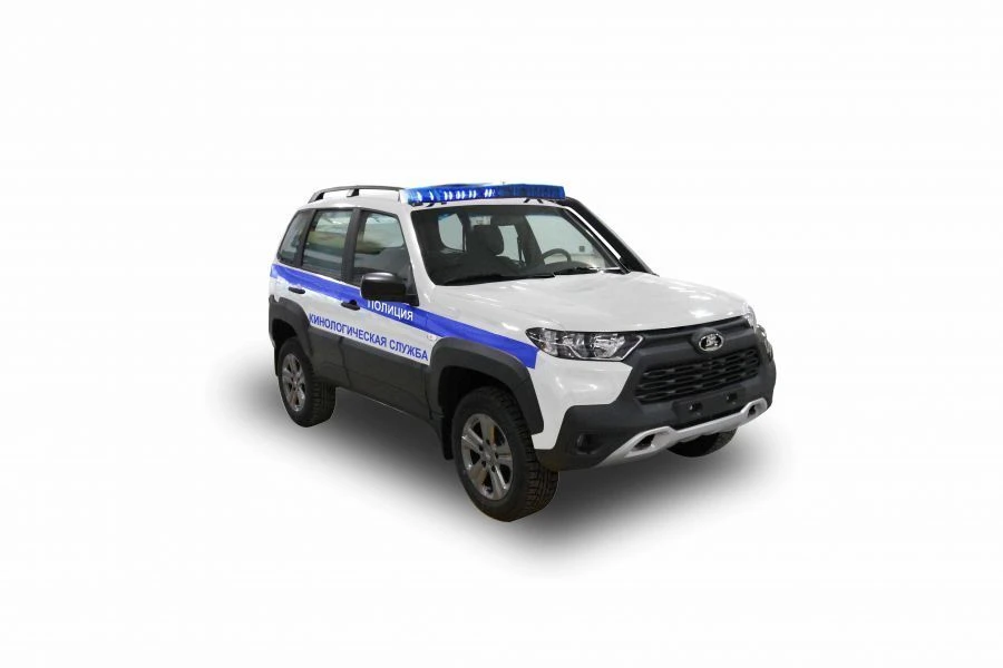 مركبات النقل NV30 المستندة إلى طراز LADA NIVA NV300K وNV300V وNV300G وNV300P