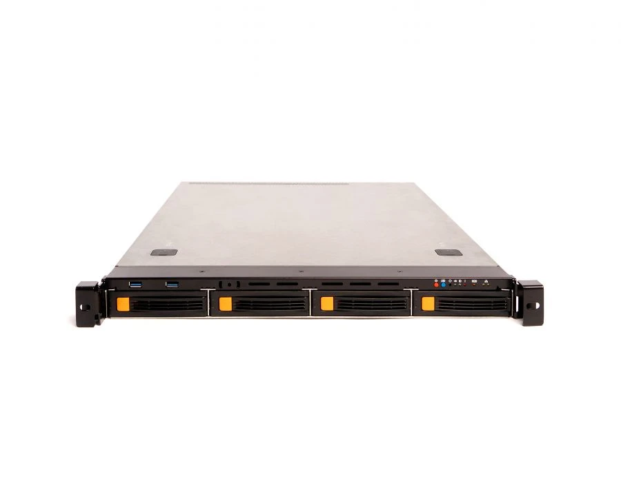 High-Performance 1U Server with Intel Xeon Scalable Processors - Shvacher SC100-V2 SCS1U24D4L