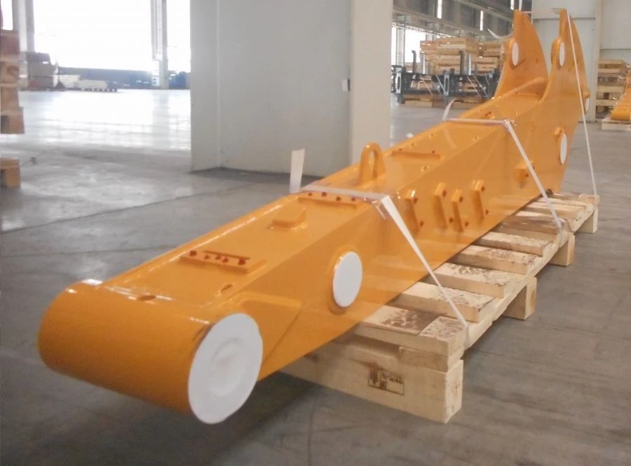 Excavator Bucket Handle Model 12978772 Heavy-Duty