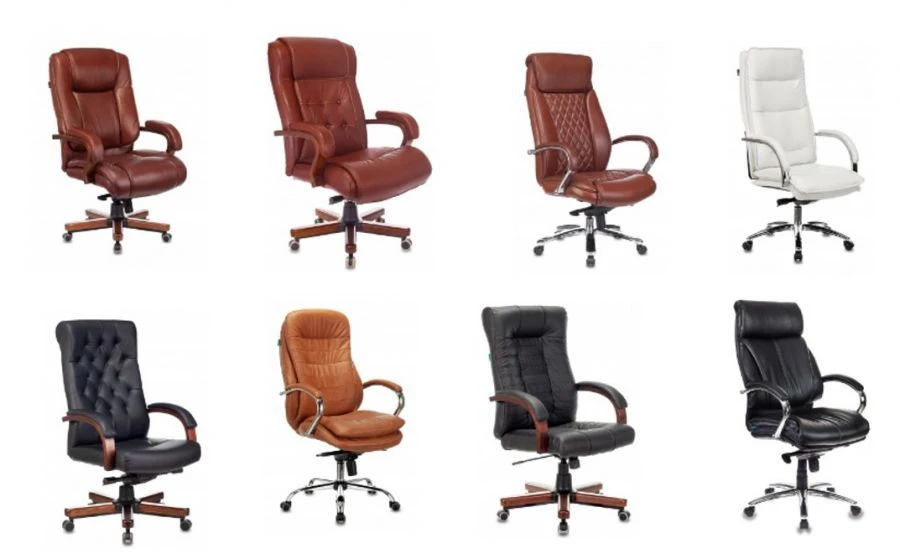 Comfortable Series T Armchair - Metal Base