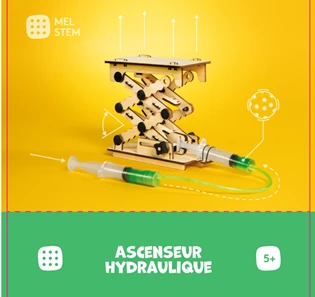 مجموعة الرفع الهيدروليكي FR 2022