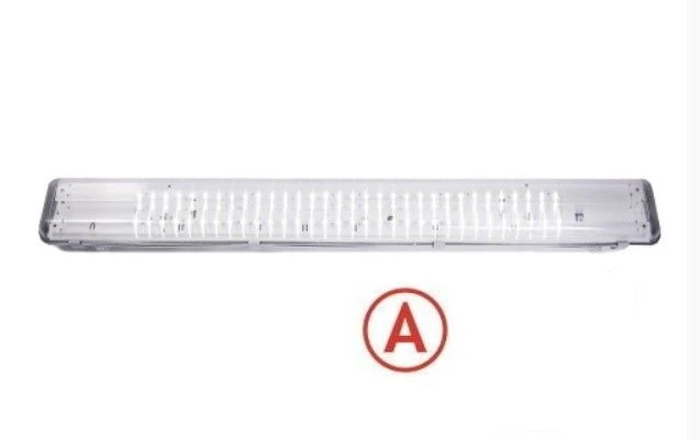 LED Emergency Light Tegas SN12P36K A