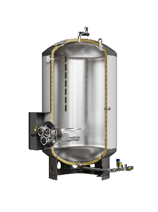 سخان الماء الكهربائي GOPPO إيفا أمور-600