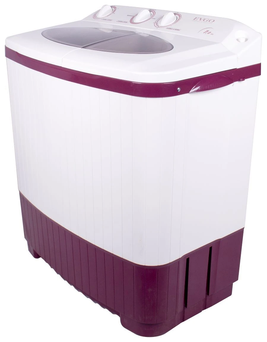 Portable Semi-Automatic Washing Machine EVGO WS-70PET