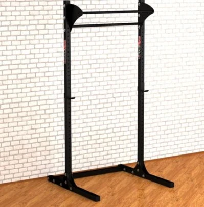 Modular Power Rack for Home Gym Setup