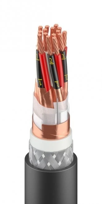 Industrial Automation Cable KUMP-IEOEKSng(A)-FRLSLTx