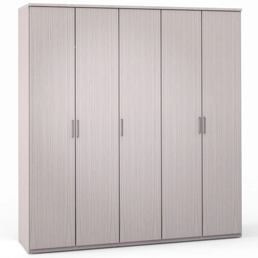 Universal Clothing Wardrobe FU1 - Flash Bedroom Set