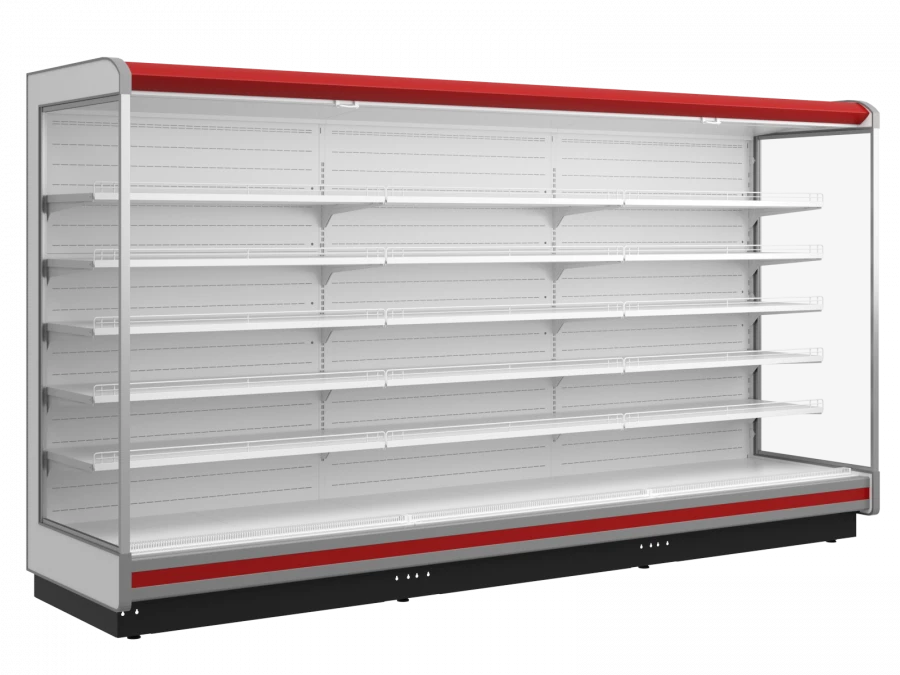 Medium Temperature Refrigerated Display Case FRICON-KM MDS 2500 LP