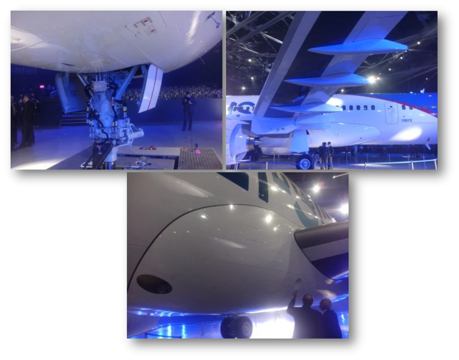 وحدات تطوير الطائرة MS-21