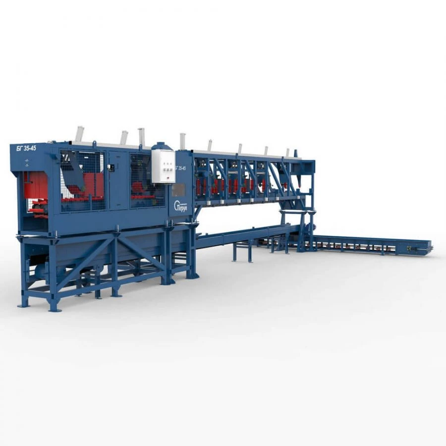 ماكينة منشار دائري لقطع الخشب الطويل BG 35-55