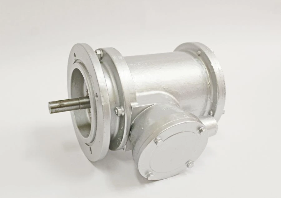 Three-Phase Asynchronous Electric Motor 1AC-63V4A5B3