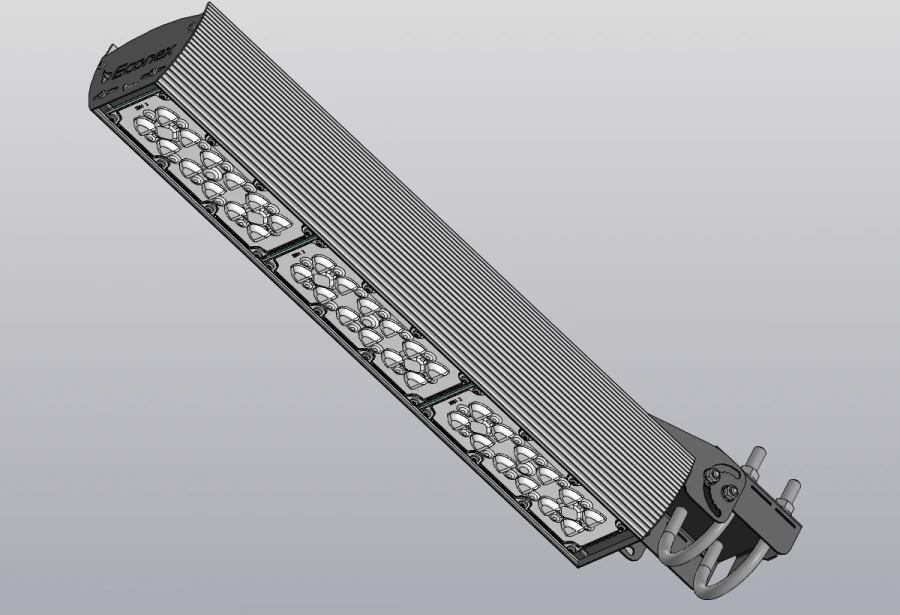 Econex Spark 30 LED Street and Road Light