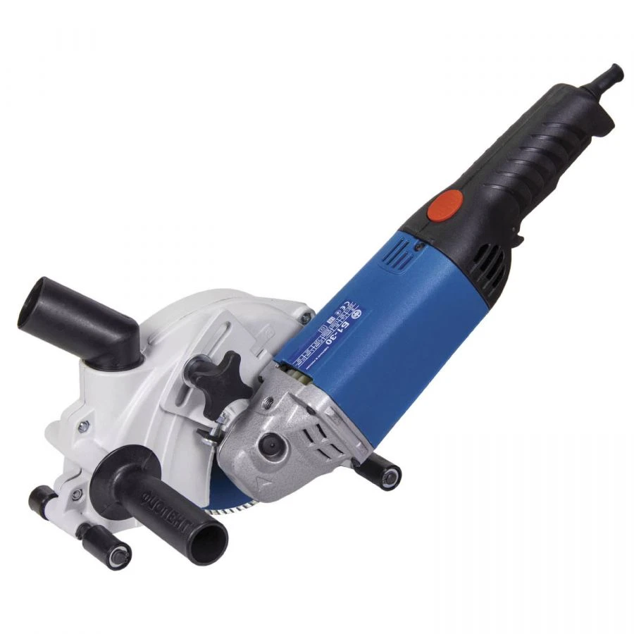 جهاز حفر الخنادق المحترف B1-30 لقطع الحجر والطوب والخرسانة