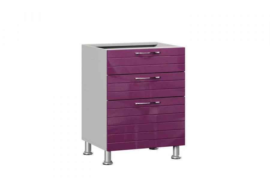 Anastasia Type 3 810M Facade (Blackberry 93515-31R, with Direct Milling)