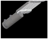 KASKAD General Purpose Street and Road LED Lights, Model KASKAD-040