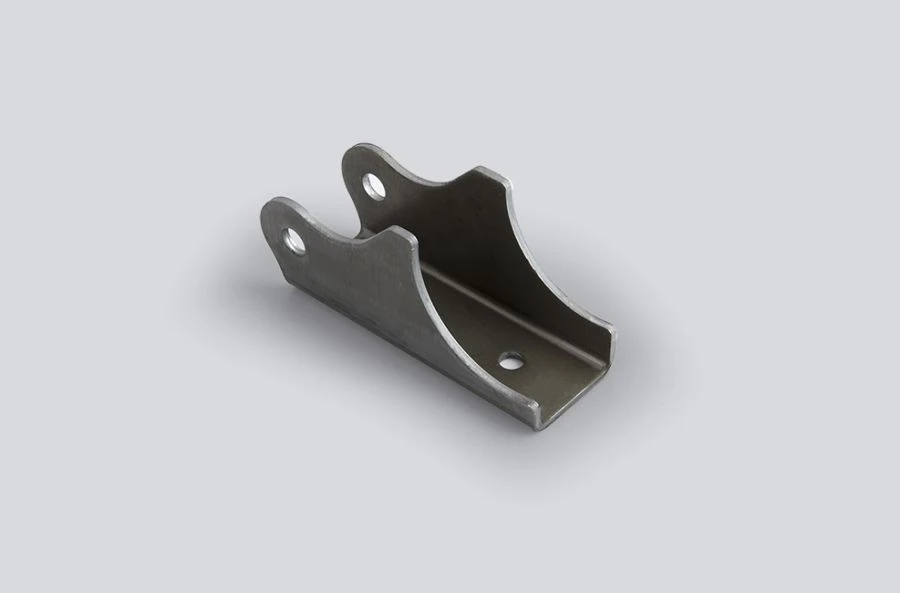 Left Lower Shock Absorber Bracket for UAZ Profi 236021291555100