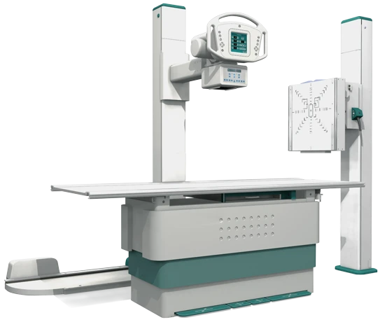 Diagnostic X-ray Machine for 2 Workstations "UniKoRD-MT