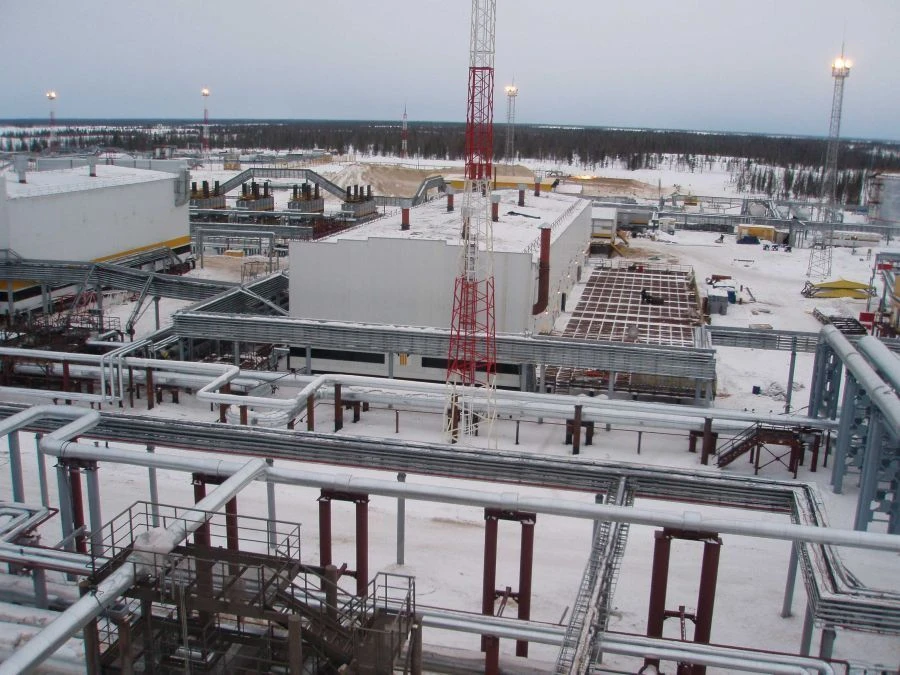 Pumping Station for Liquid Transfer NPS1.00.000H