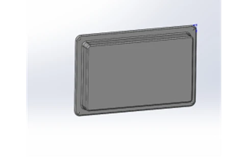 Access Cover for Power Unit Fastening 5299-403П-5102781