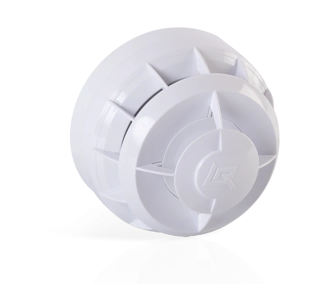 كاشف الدخان الضوئي الإلكتروني والحراري IP 212/1