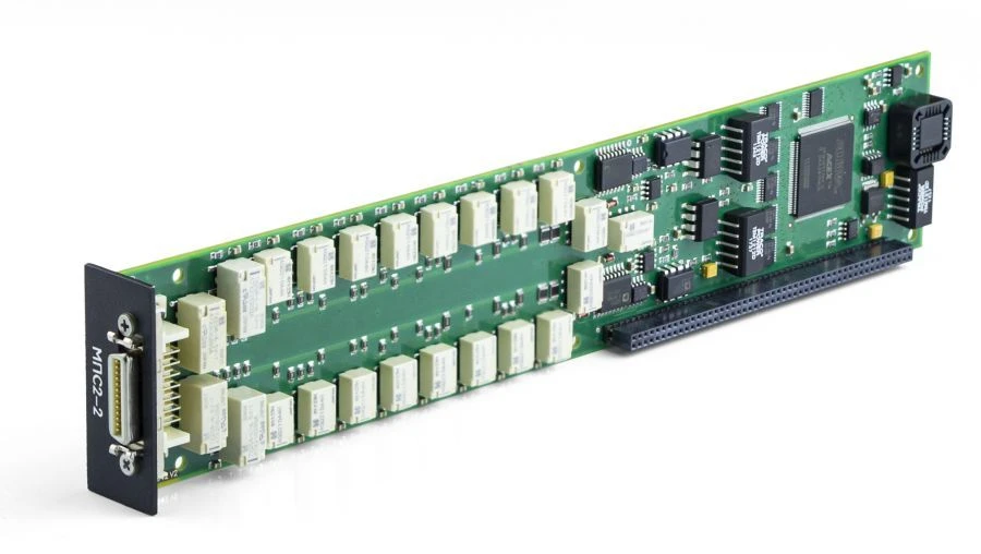 MPS2-2 Electronic Resistance Measurement Module