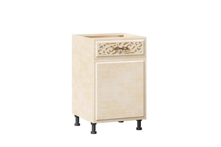 خزانة مطبخ نوع 4 LD.270040.000 500 جسم (روستيكا)